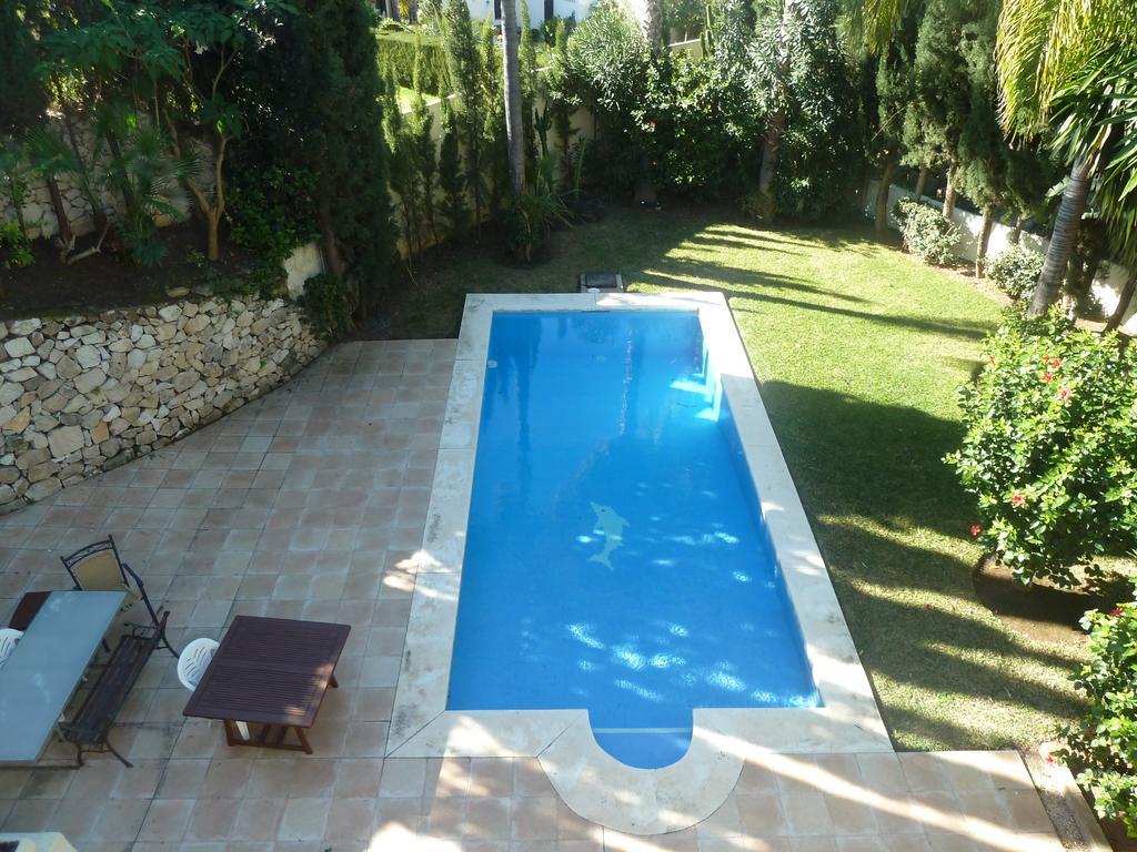 Villa Maxine Марбелья Номер фото