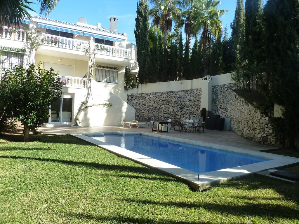 Villa Maxine Марбелья Номер фото